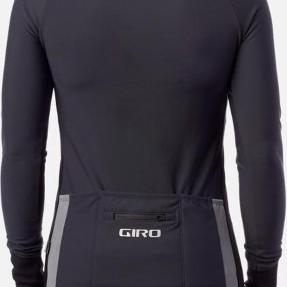 Giro Chrono Thermal Cycling Jersey - Picture 3 of 7